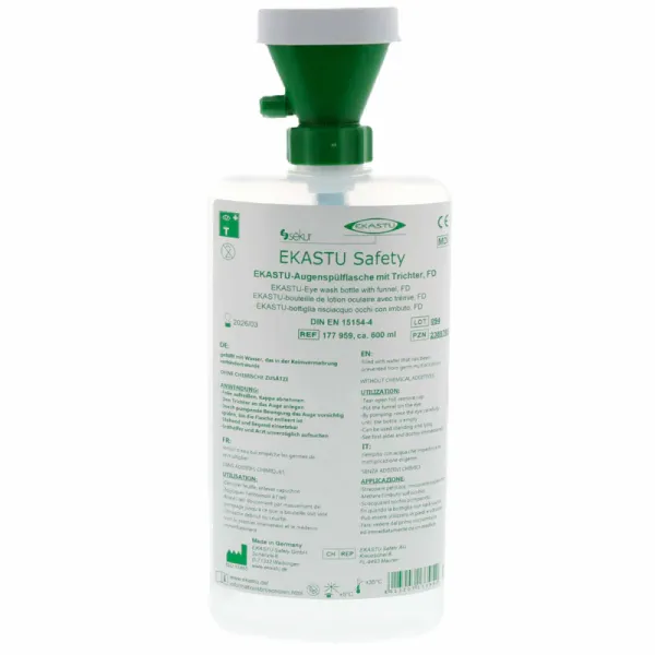 Ekastu Augenspülflasche Mini-Eco