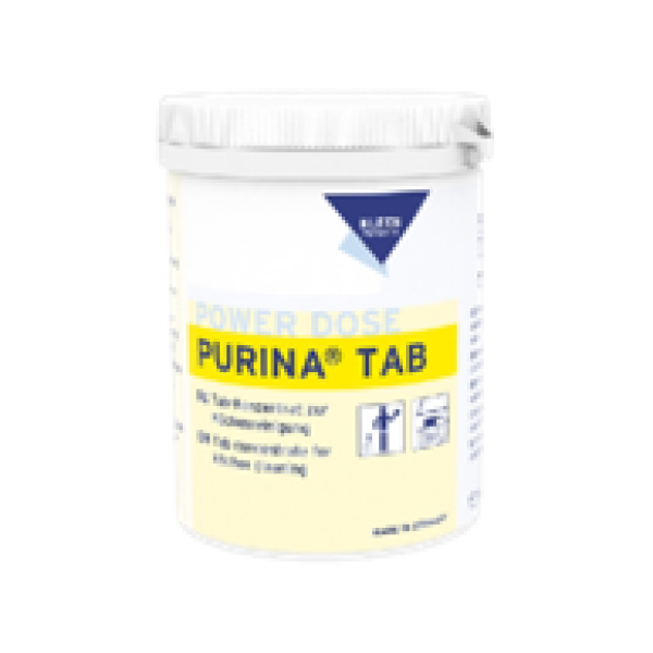 Kleen Purgatis PURINA TAB Fettlöser
