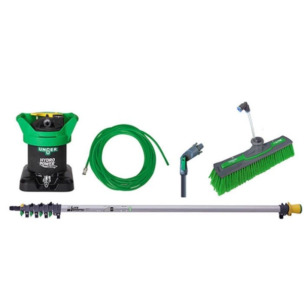 nLite HydroPower Ultra DI Einsteiger-Set, Alu DIUK1