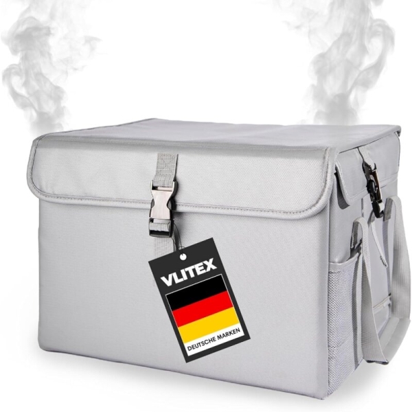 VLITEX Akku Sicherheitsbox