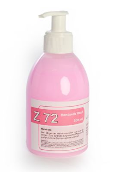 Z72 Handseife "Rosé"