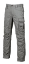 Arbeitbundhose, stone grey