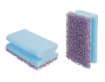 3M Scotch-Brite Reinigungsschwämme violett/blau