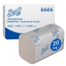 Kimberly-Clark V-Falz Handtuch – Interfold