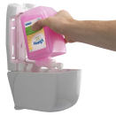 Kleenex Normale Waschlotion parfümiert 1 Liter