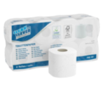 CLEAN & CLEVER Toilettenpapier Kleinrollen PRO 101