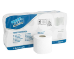 CLEAN & CLEVER Toilettenpapier Kleinrollen PRO 104