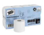 CLEAN & CLEVER Toilettenpapier Kleinrollen SMA 101