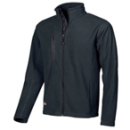 Warm Enjoy U-Power Fleece-Jacke - Deep Blue