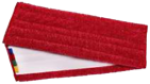 Klett-Microfasermopp rot