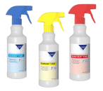 Kleen Purgatis Leerflaschen